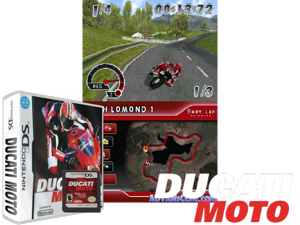 Game Thumbnail - Ducati Moto (Europe) (En,Fr,De,Es,It)